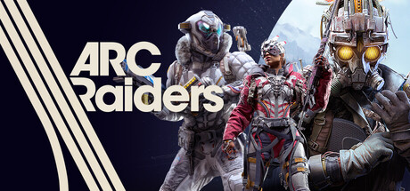 ARC Raiders official Steam promotional cover