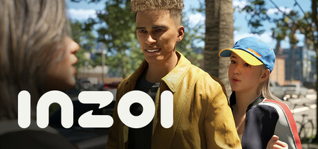 inZOI official Steam promotional cover